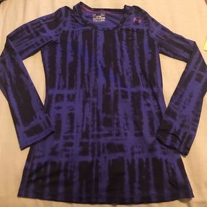 Under Armour running shirt