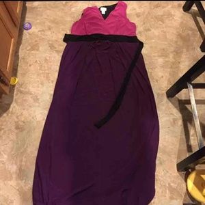 Maternity Maxi Large