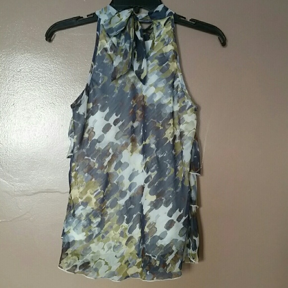 🌟Sleeveless Tiered Top🌟 - Picture 5 of 5