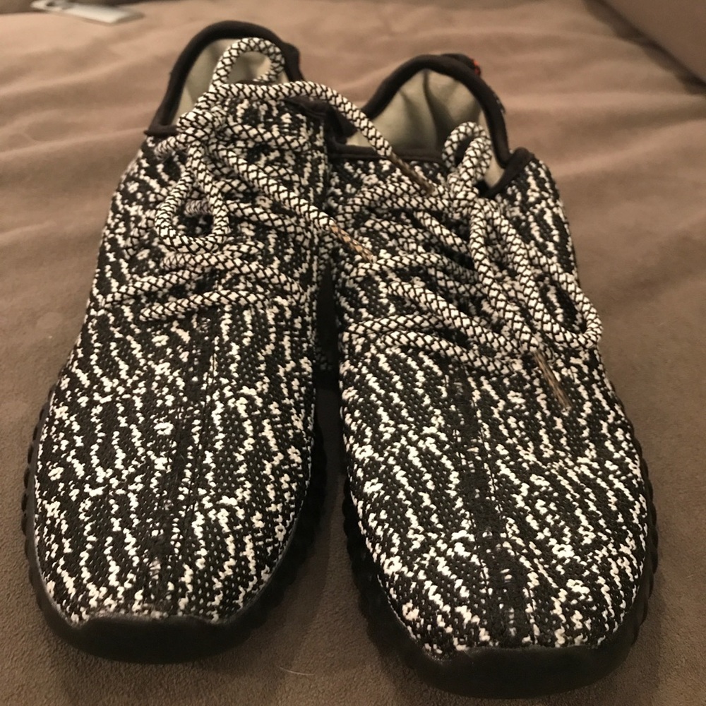 Faux Yezzy Boost