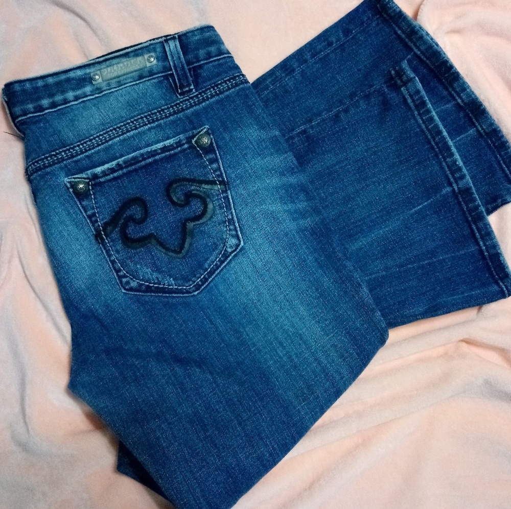 Rerock Jeans by Express