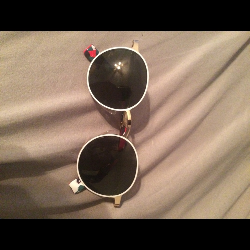 Fendi sunglasses.