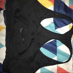 Nike sports bra