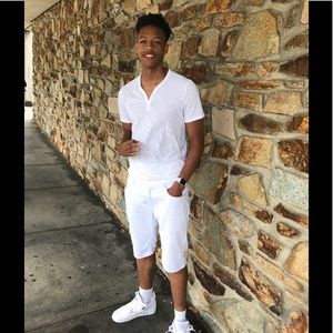 Meet your Posher, Kyshon