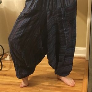 Harem/Genie Pants