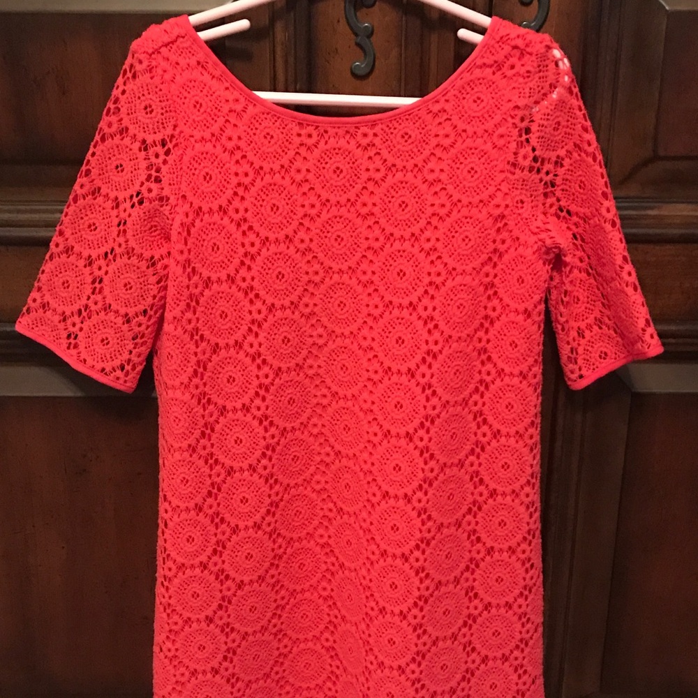 Lilly Pulitzer girls dress.