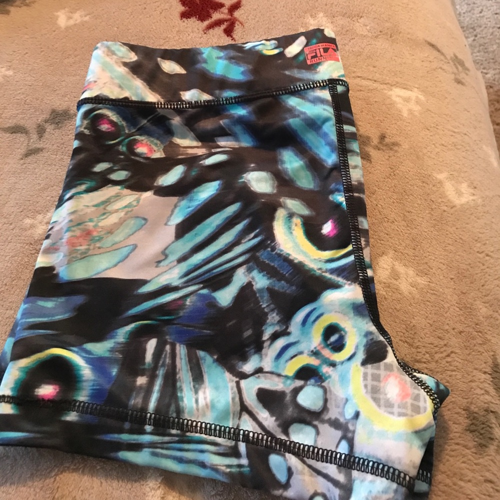 Fila women's shorts 10 each