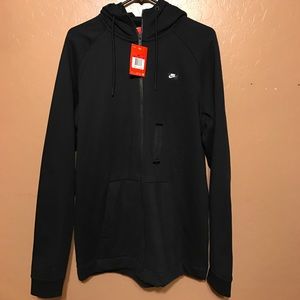 Large Nike hoodie