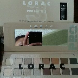 Lorac pro pallette 3