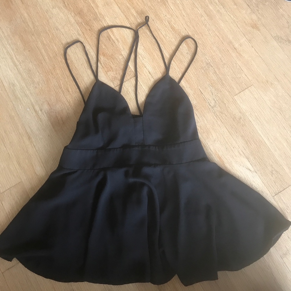Express Black Top