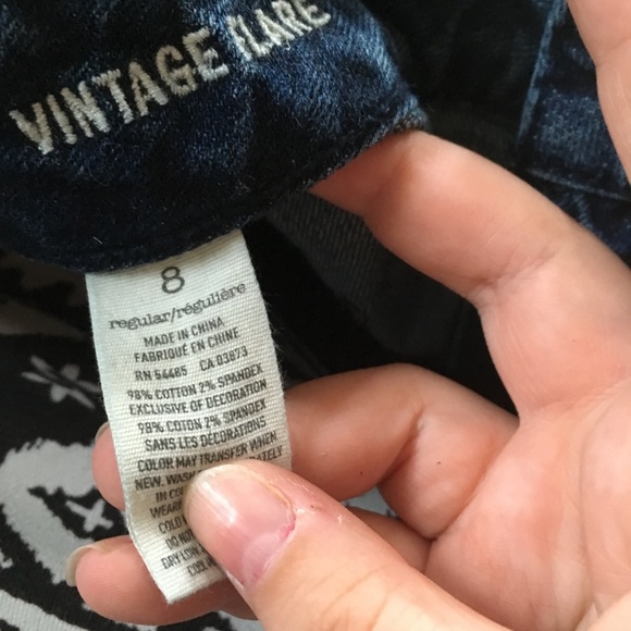 American Eagle Jeans - Picture 3 of 3