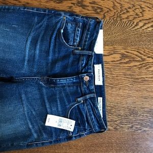 NWT PACSUN high waisted ripped skinny jeans