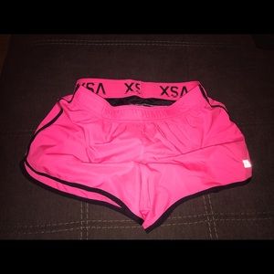 VS workout shorts