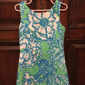 Lilly Pulitzer girls dress.