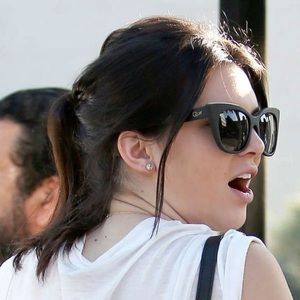 Quay "Modern Love" sunglasses