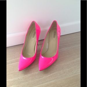Barbie's shoes!