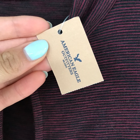 Women's American Eagle Long Sleeve - Picture 2 of 3