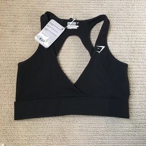 Nikki B x Gymshark Cross Back Sports Bra