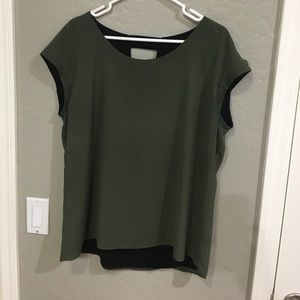 Super cute reversible Tee