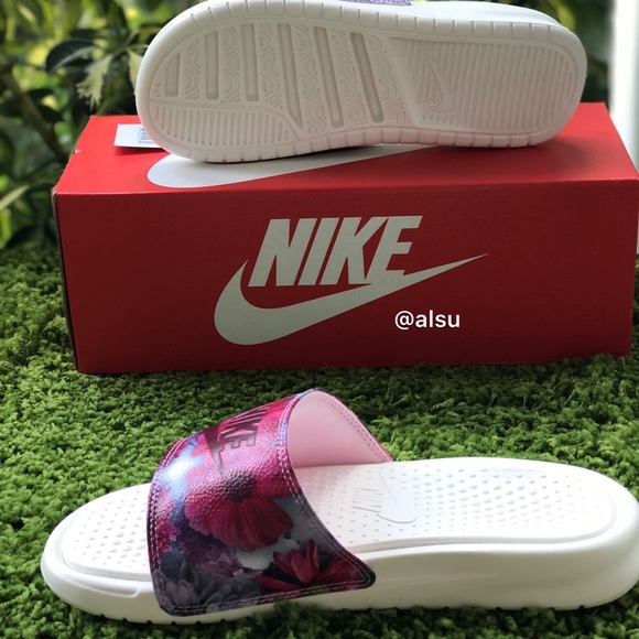 NWT Nike Benassi JDI Ultra Premium WMNS - Picture 4 of 8