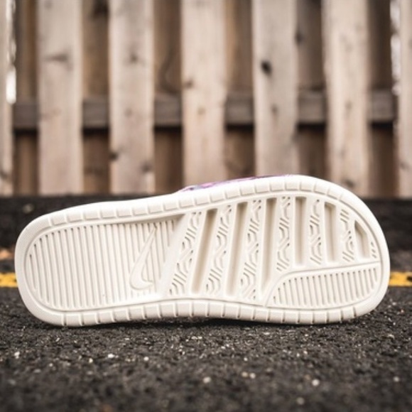 NWT Nike Benassi JDI Ultra Premium WMNS - Picture 6 of 8