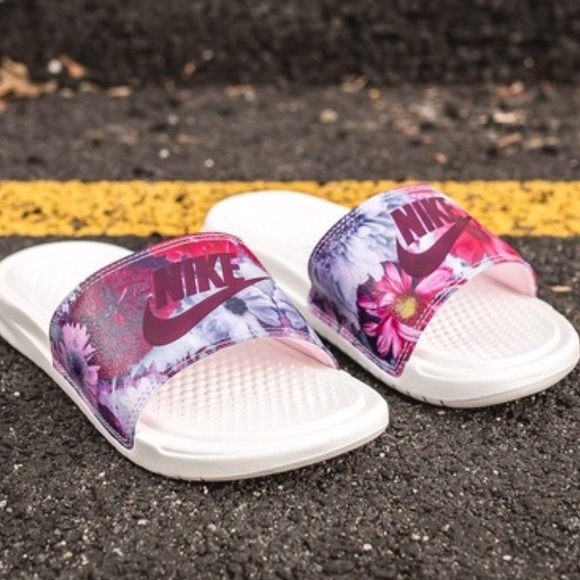 NWT Nike Benassi JDI Ultra Premium WMNS - Picture 7 of 8