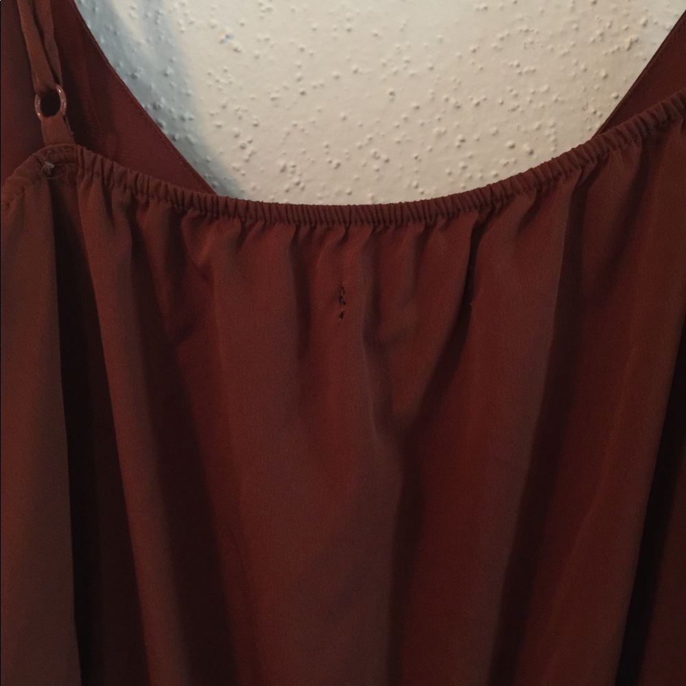 Comfty Brown Jumper 🔥 - Picture 3 of 4