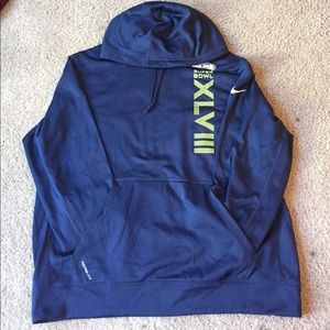 Seahawks Super Bowl sweatshirt