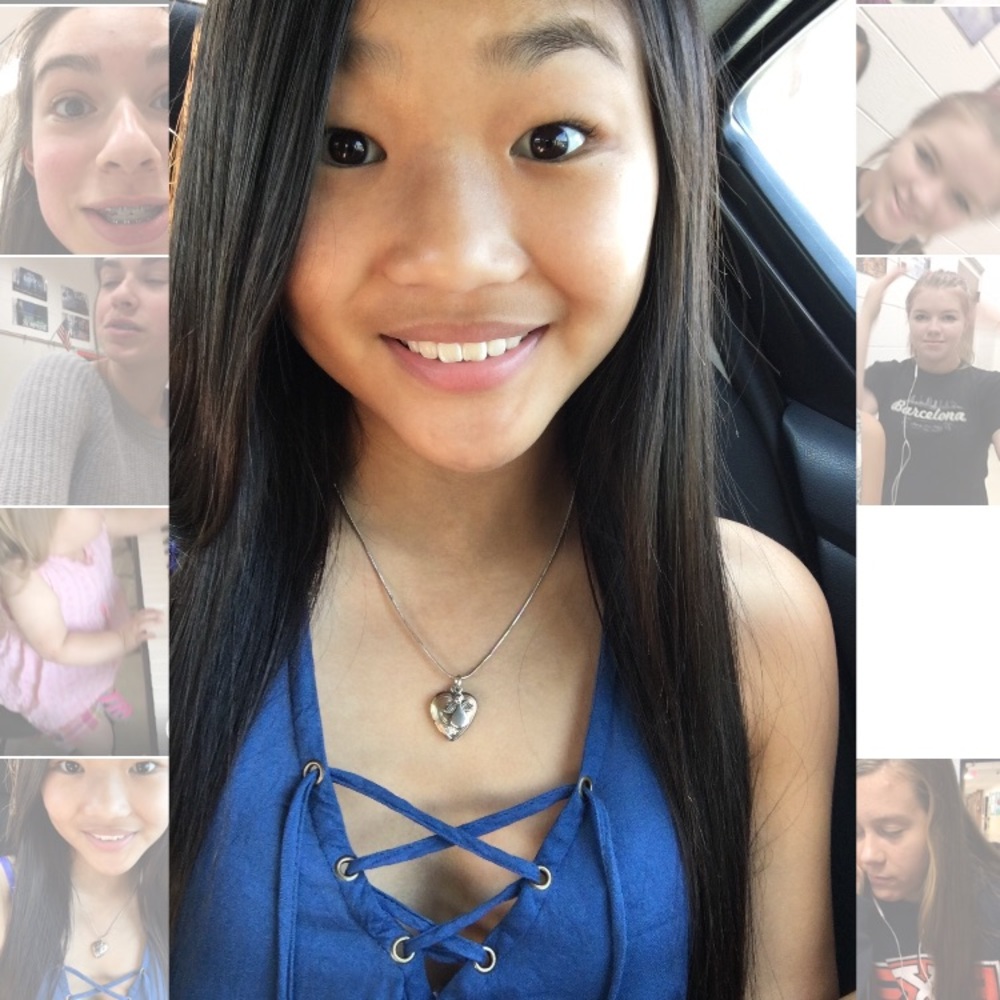 Meet the posher, Gracie