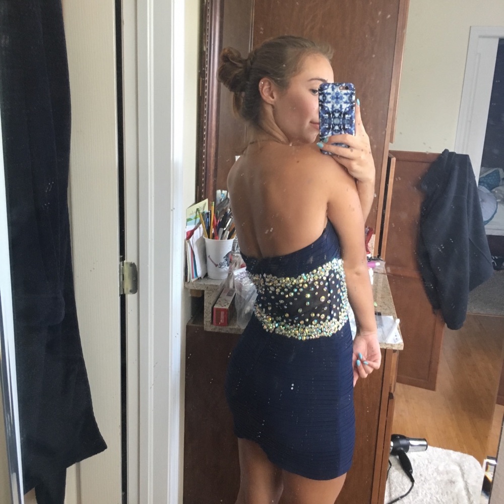 Jovani Homecoming Dress! - Picture 2 of 5