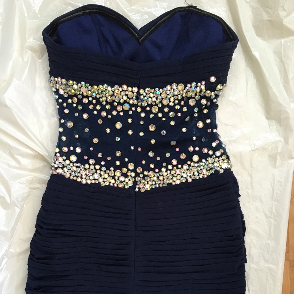 Jovani Homecoming Dress! - Picture 4 of 5
