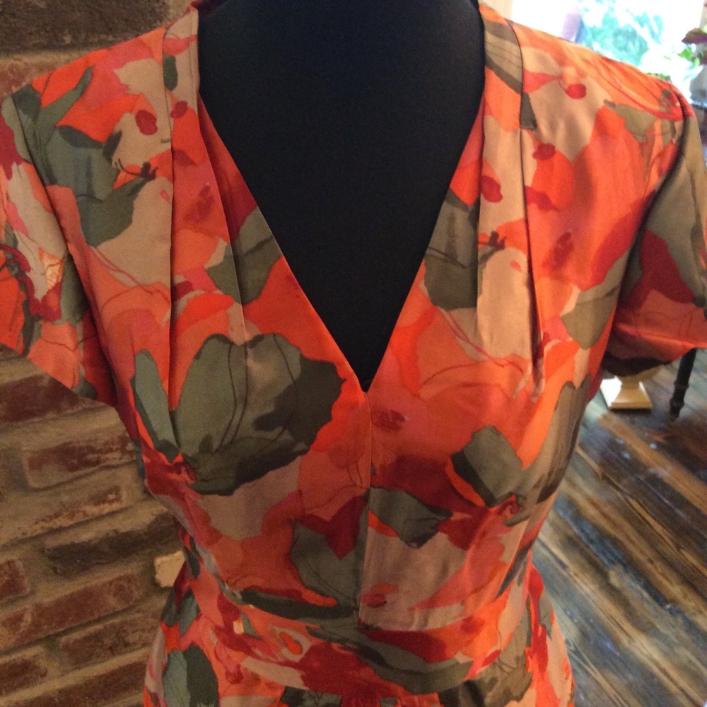 Banana Republic dress