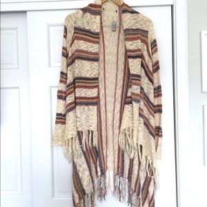 Forever 21 Wrap/Cardigan -  One Size