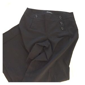 Sailor front pants