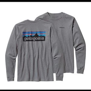 Patagonia men's long sleeve shirt