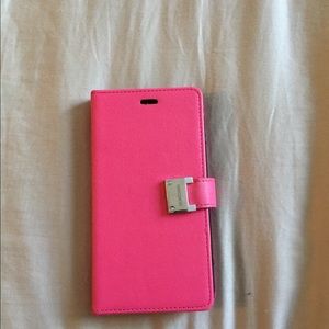 iPhone 6plus wallet case