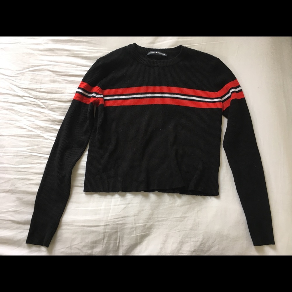 Cropped Brandy Melville Sweater