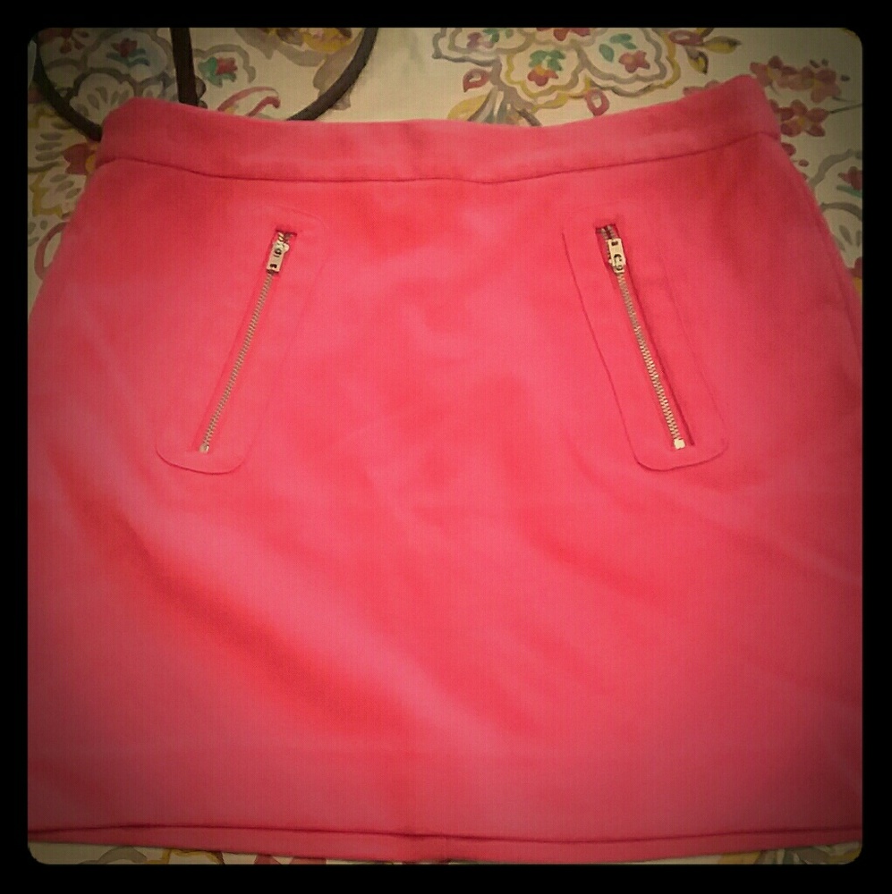 Gap skirt