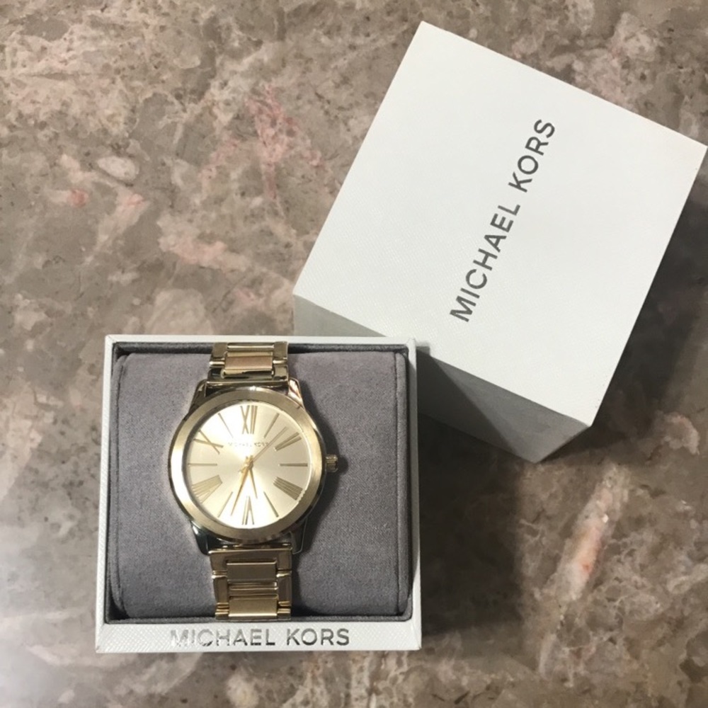 🚫SOLD🚫 Michael Kors watch