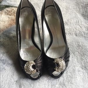 Giuseppi Zanotti platform heels 36