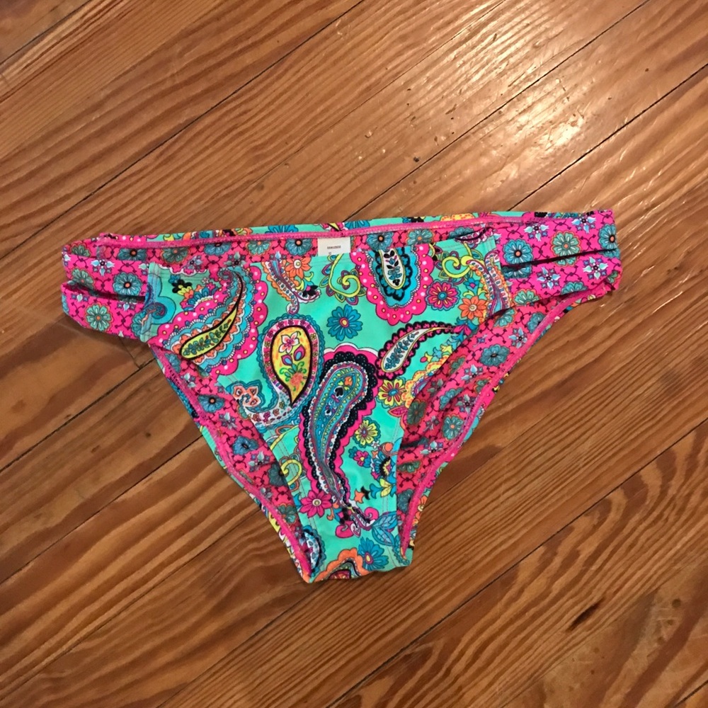 Bikini Bottoms