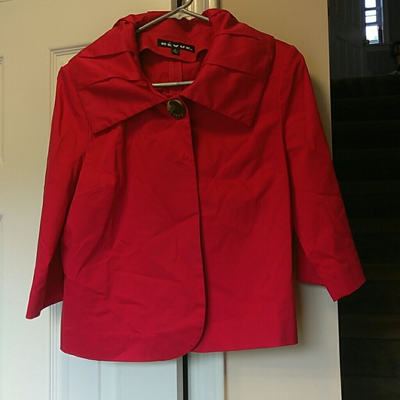 Revue blazer - Picture 1 of 2