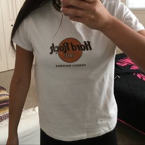 Hard Rock Vintage Shirt
