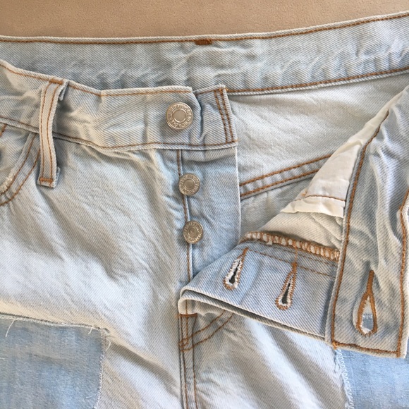 Levi shorts - Picture 4 of 5