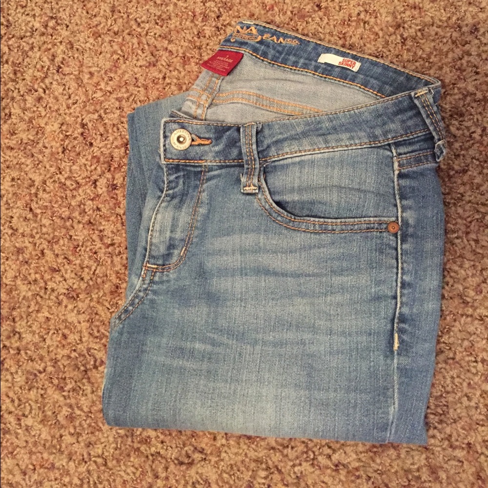 Arizona Skinny Jeans