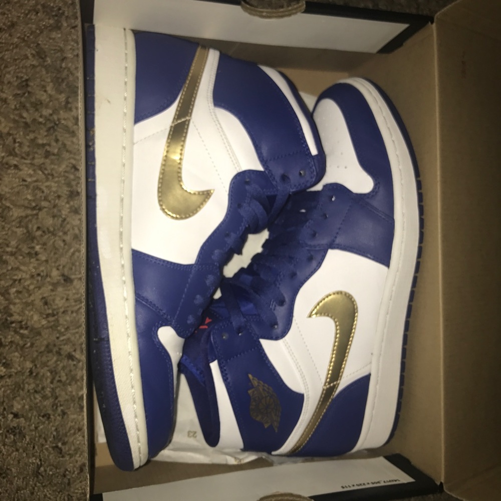 Air Jordan 1 retro high