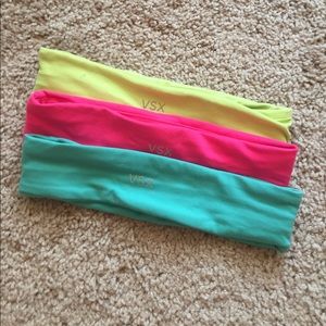 Victoria's Secret headband set