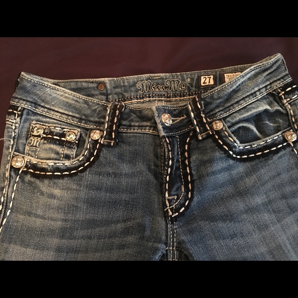 Miss me jeans