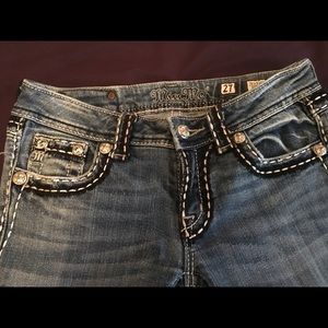 Miss me jeans