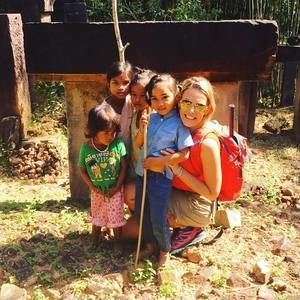 Meet your Posher, Shawnee